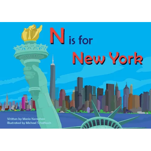 N Is for New York