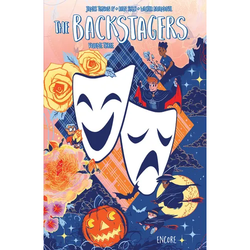 The Backstagers Vol. 3