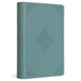 ESV Student Study Bible (Trutone, Paris Sky, Fleur-De-Lis Design)