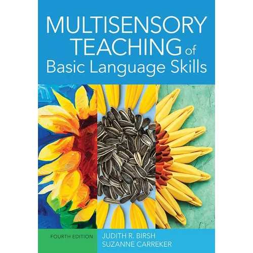 Multisensory Teaching of Basic Language Skills
