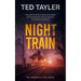 Night Train: A Cold Case Murder Mystery Series