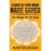 Etched in Your Brain Name Games: For Groups of all Sizes