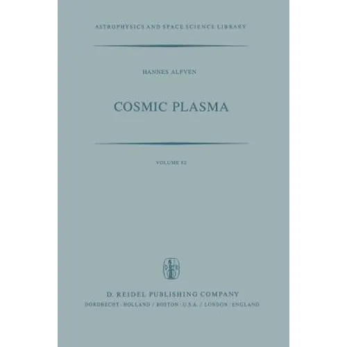 Cosmic Plasma