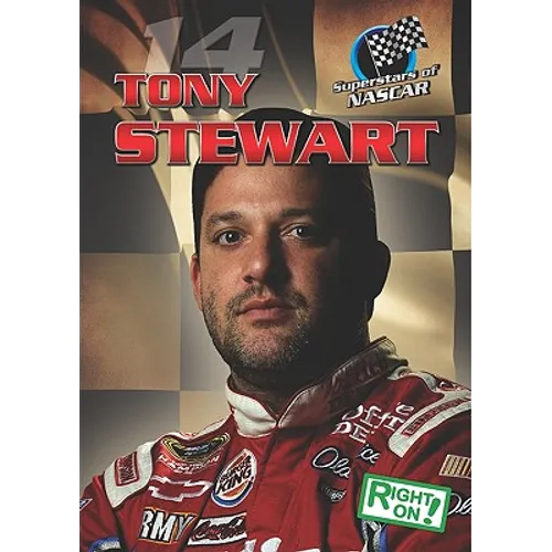 Tony Stewart