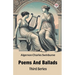 Poems And Ballads Third Series