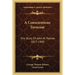 A Conscientious Turncoat: The Story Of John M. Palmer 1817-1900