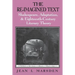The Re-Imagined Text: Shakespeare, Adaptation, and Eighteenth-Century Literary Theory