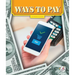 Ways to Pay