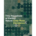 This Household of Earthly Nature: An Essay: A Year, a Life, a Country, a Global Network