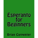 Esperanto for Beginners