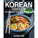 Korean Cookbook: Book 1, for Beginners Made Easy Step by Step