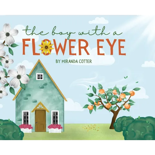 The Boy with a Flower Eye