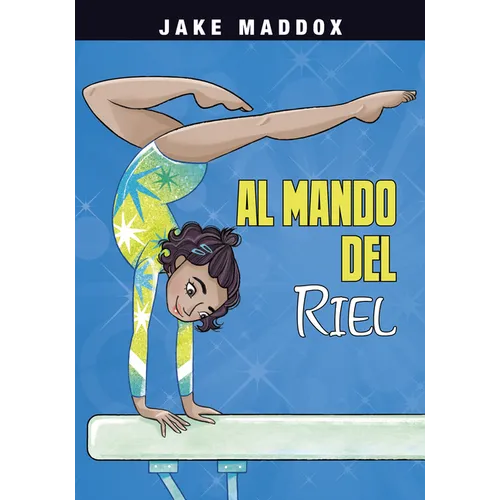 Al Mando del Riel (Balance Beam Boss)