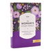 Kjv, the Woman's Study Bible, Hardcover, Red Letter, Full-Color Edition, Comfort Print: Receiving God's Truth for Balance, Hope, and Transformation