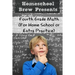 Fourth Grade Math: (For Homeschool or Extra Practice)