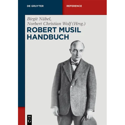 Robert-Musil-Handbuch