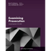 Examining Prosecution: Proceedings of a Workshop