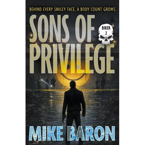 Sons of Privilege: A Noir Mystery