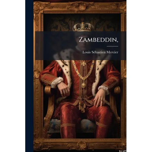 Zambeddin,: Histoire Orientale