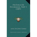 Historia De Nicaragua, Part 1 (1889)