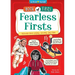 Fearless Firsts: Women Who Leaped, Jumped, and Flew