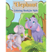 Elephant Coloring Book for Kids: Elephant Coloring Book for Boys and Girls of All Ages