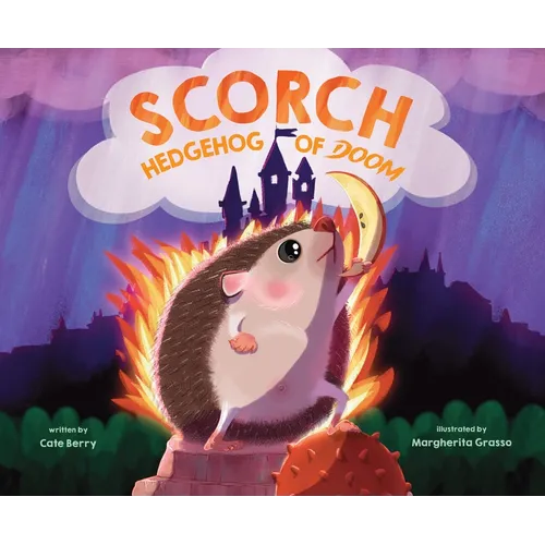 Scorch, Hedgehog of Doom