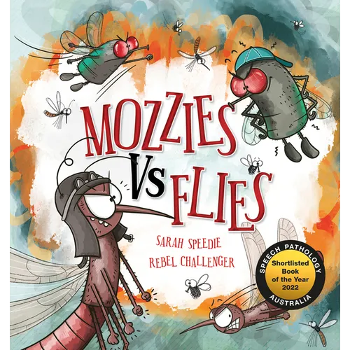 Mozzies Vs Flies
