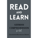 Read and Learn: German Comprehension for Kids
