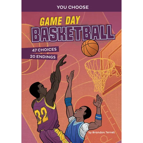 Game Day Basketball: An Interactive Sports Story