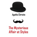 The Mysterious Affair at Styles