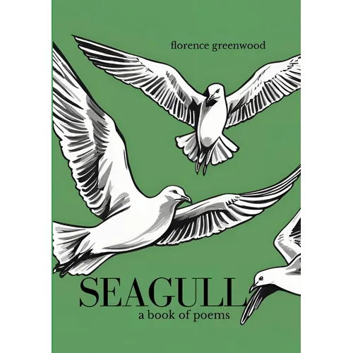 Seagull: a book of poems