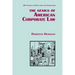 The Genius of American Corporate Law