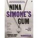 Nina Simone's Gum