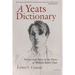 A Yeats Dictionary: Persons and Places in the Poetry of William Butler Yeats