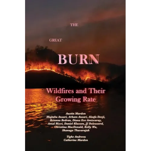 The Great Burn: Wildfires and Their Growing Rate