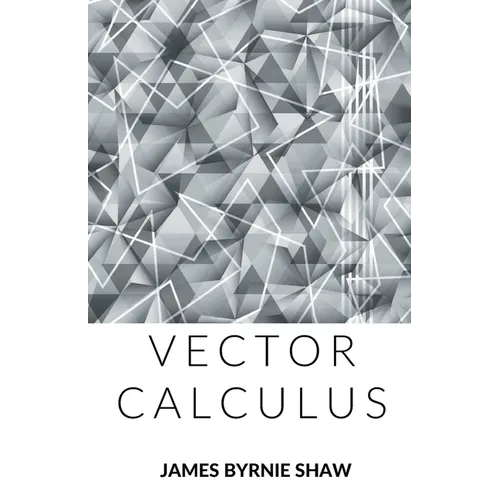 Vector Calculus