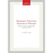 Renaissance Vision from Spectacles to Telescopes: Memoirs, American Philosophical Society (Vol. 259)
