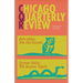 Chicago Quarterly Review #42