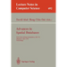 Advances in Spatial Databases: Third International Symposium, Ssd '93, Singapore, June 23-25, 1993. Proceedings