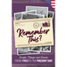 Remember This?: People, Things and Events from 1953 to the Present Day (US Edition)