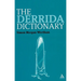 The Derrida Dictionary