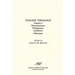 Pauline Theology, Volume I