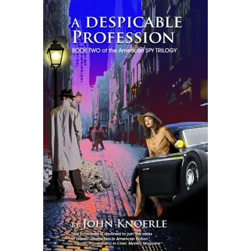 A Despicable Profession: Book Two of The American Spy Trilogy
