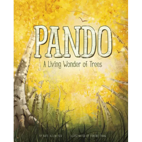 Pando: A Living Wonder of Trees