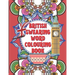 British Swearing word colouring book: A fun colouring activity book of bloody British swearing words. Dirtiest Motherflippin adult colouring experienc