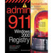 Admin911: Windows 2000 Registry