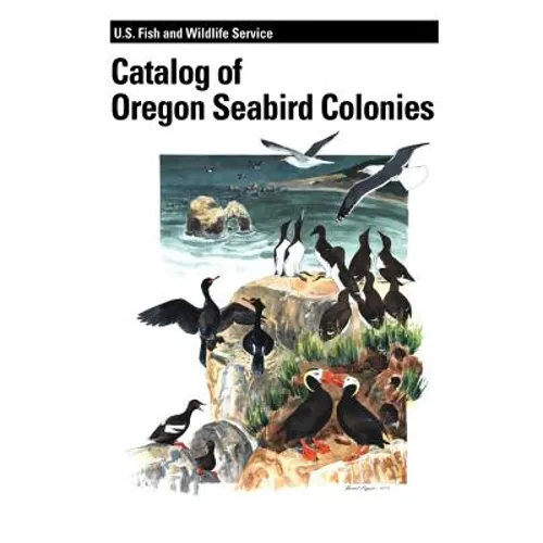 Catalog of Oregon Seabird Colonies