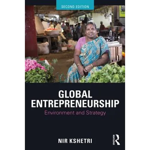 Global Entrepreneurship: Environment and Strategy