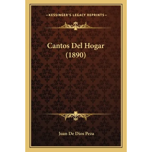 Cantos Del Hogar (1890)